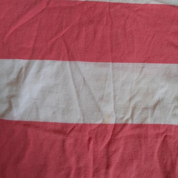 RALPH LAUREN: Striped Tee, Size S - Picture 4 of 5